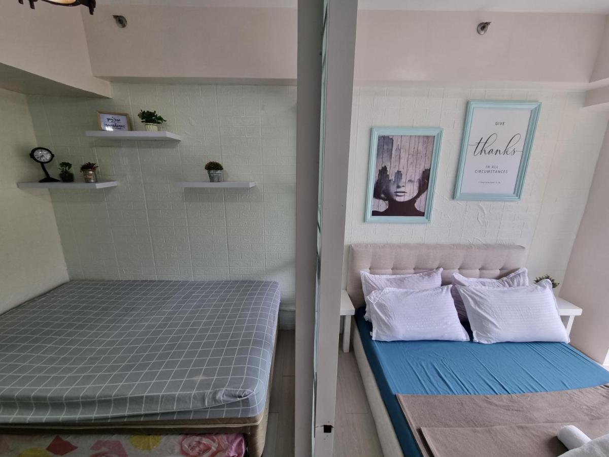 4 Pax Tagaytay Prime Staycation Wifi Netflix And Light Cooking Free Viewdeck タガイタイ エクステリア 写真
